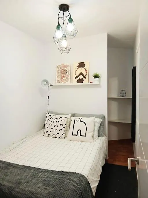 Precioso Apartamento Con Terraza En Piso Superior Los Realejos Dom wakacyjny