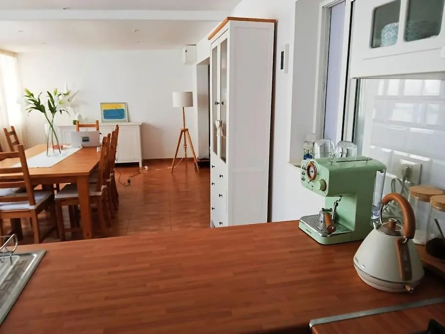 Precioso Apartamento Con Terraza En Piso Superior Los Realejos
