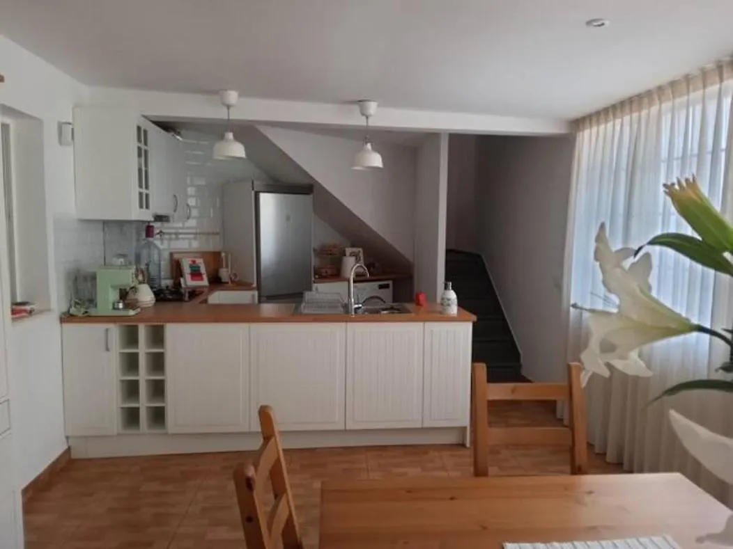 Dom wakacyjny Precioso Apartamento Con Terraza En Piso Superior Los Realejos
