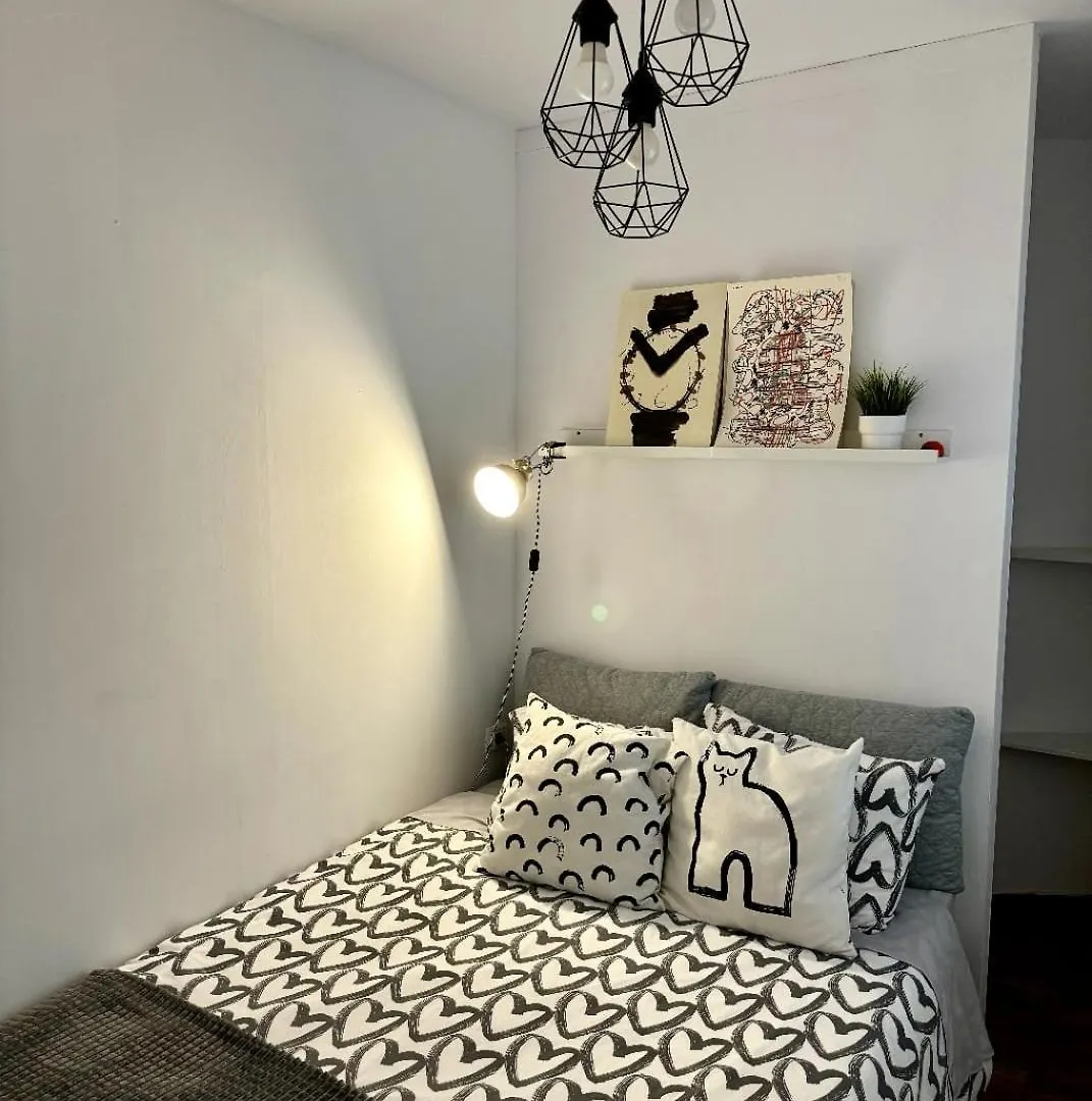 Precioso Apartamento Con Terraza En Piso Superior Los Realejos Dom wakacyjny